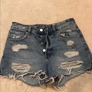 H&M Jean Shorts